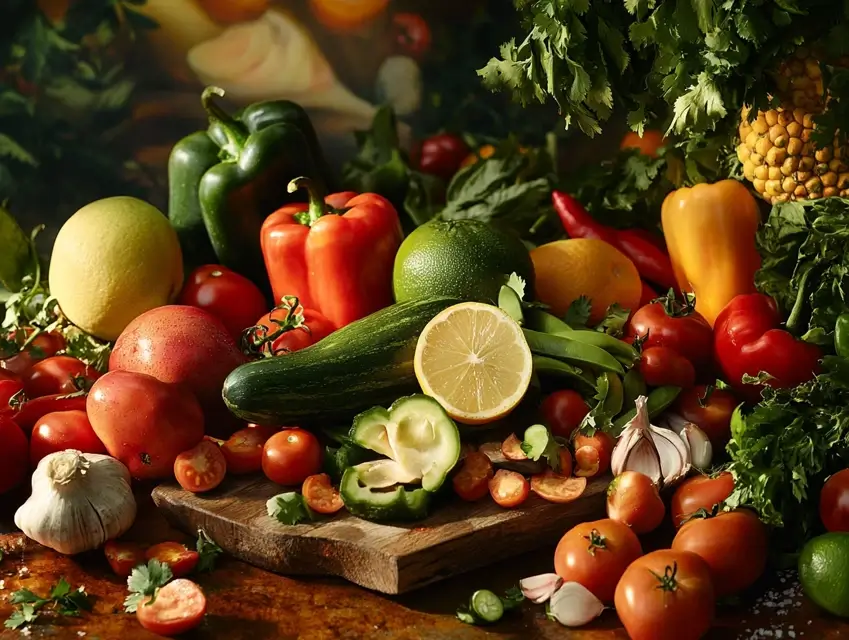 How to Source the Freshest Ingredients for Authentic Mexican Cuisine