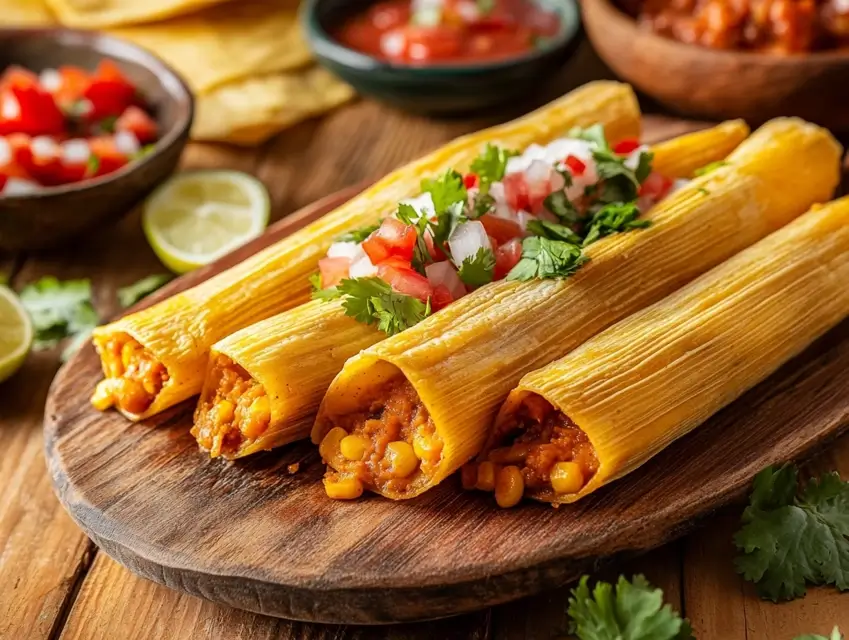 How Corn Shaped Mexican Cuisine: The Importance of Tortillas, Tamales, and More