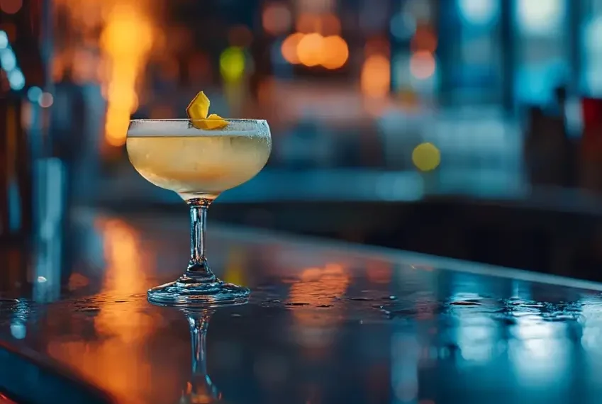 The Art of Crafting the Perfect Margarita