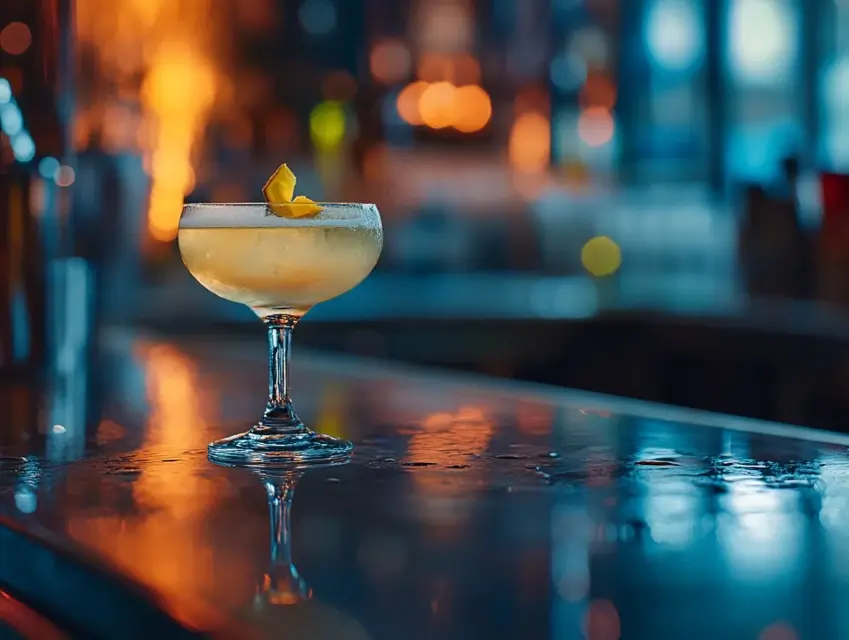 The Art of Crafting the Perfect Margarita