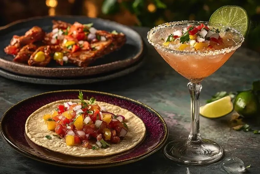 The 6 Best Mexican Cocktails and How to Pair Them with Food