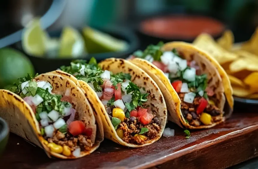 🌮 Where to Celebrate Taco Tuesday: The Ultimate Guide for Foodies & Friends
