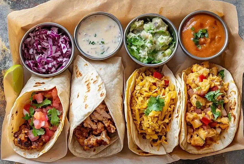 Tacos vs. Burritos at Veracruz in Greenacres, FL: What Should You Really Order?