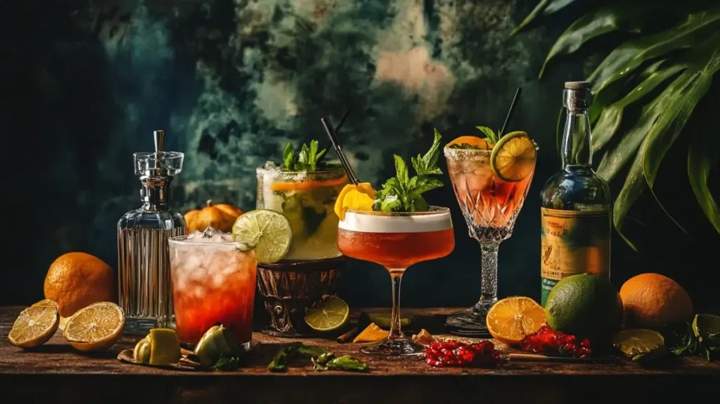 Exploring Authentic Mexican Drinks: Beyond Margaritas